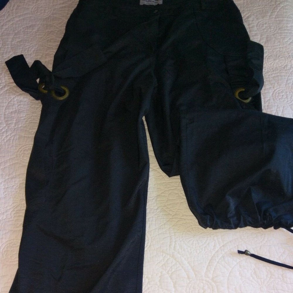 European style Duran Winter pants
